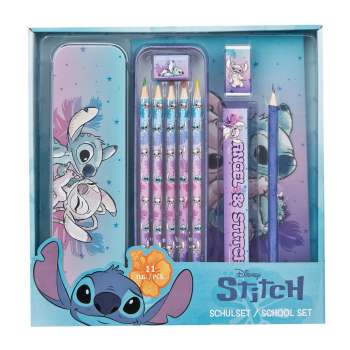 SET ZA PISANJE LILO & STITCH UNDERCOVER 