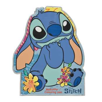 KREATIVNI SET ZA CRTANJE LILO & STITCH UNDERCOVER 