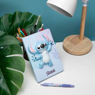 NOTES SA HEMIJSKOM LILO & STITCH UNDERCOVER 