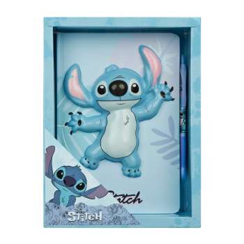 NOTES SA HEMIJSKOM LILO & STITCH UNDERCOVER 