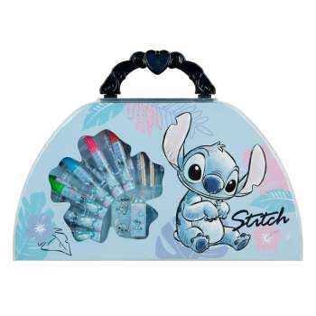 KREATIVNI SET ZA CRTANJE U KUTIJI 51 KOM LILO & STITCH 
