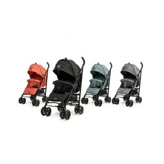 URBAN KISOBRAN KOLICA TRIP FASHION BLACK