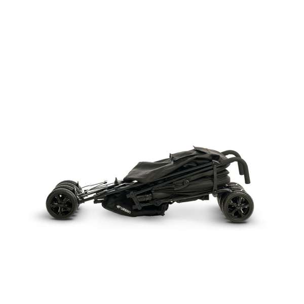 URBAN KISOBRAN KOLICA TRIP FASHION BLACK