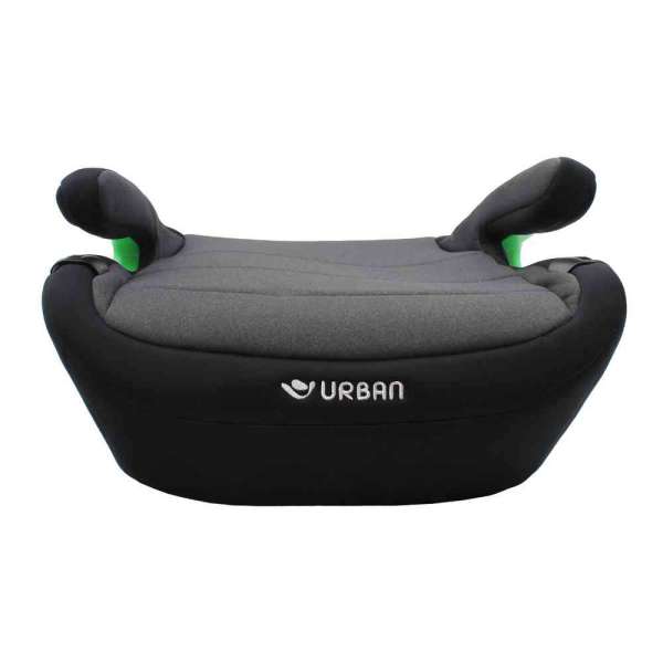 URBAN BUSTER I-SIZE(125-150CM) CRISTAL BLACK
