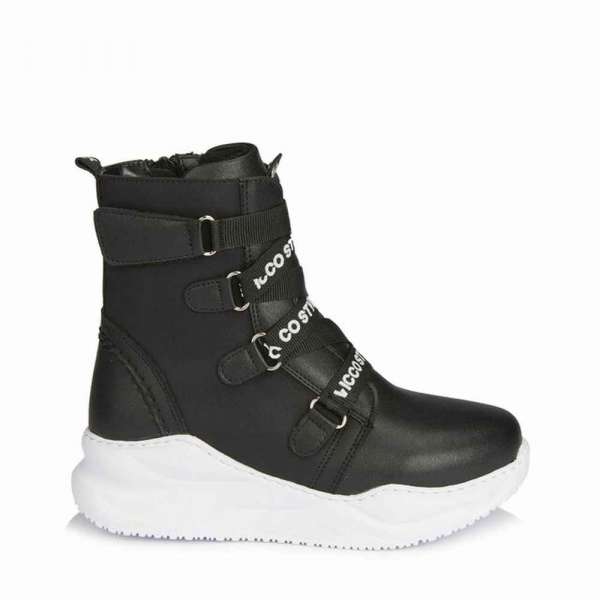 VICCO CIZME PAN II BLACK