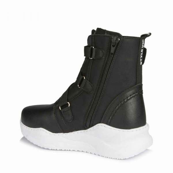 VICCO CIZME PAN II BLACK