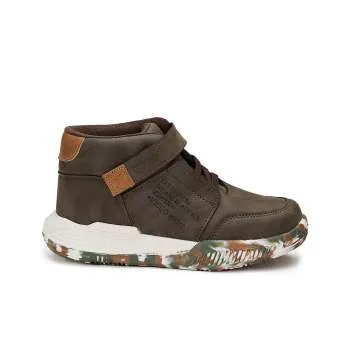 VICCO DUBOKE CIPELE BROWN 
