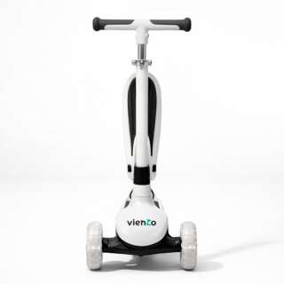 VIE057G VIENTO SVIJETLEĆI 2 U 1 TROTINET GREY 