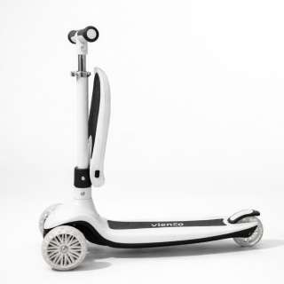 VIE057G VIENTO SVIJETLEĆI 2 U 1 TROTINET GREY 