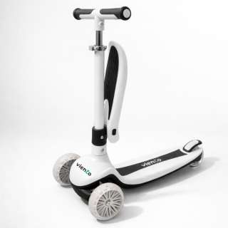 VIE057G VIENTO SVIJETLEĆI 2 U 1 TROTINET GREY 