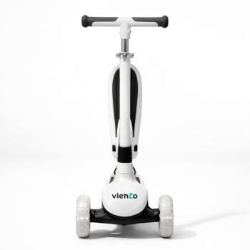 VIE057G VIENTO SVIJETLEĆI 2 U 1 TROTINET GREY 