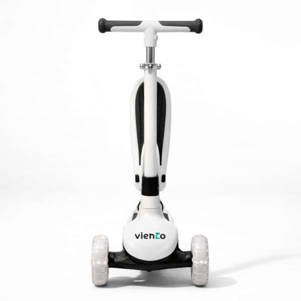 VIE057G VIENTO SVIJETLEĆI 2 U 1 TROTINET GREY 