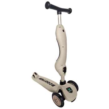 VIE2201G VIENTO 2-U-1 TROTINET GREY 