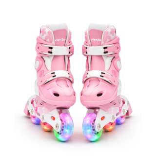 VIE38470XS VIENTO ROLERI PINK 26-29 