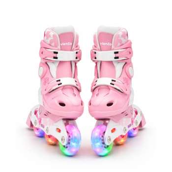 VIE38470XS VIENTO ROLERI PINK 26-29 