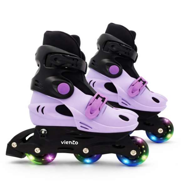 VIE38524S VIENTO ROLERI LILA 30-33 