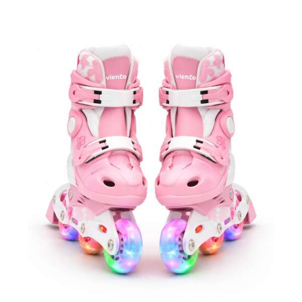 VIE38548S VIENTO ROLERI PINK 30-33 