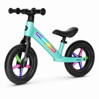 VIEB360C VIENTO BALANS BIKE CYAN 