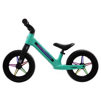VIEB360C VIENTO BALANS BIKE CYAN 