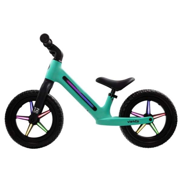 VIEB360C VIENTO BALANS BIKE CYAN 