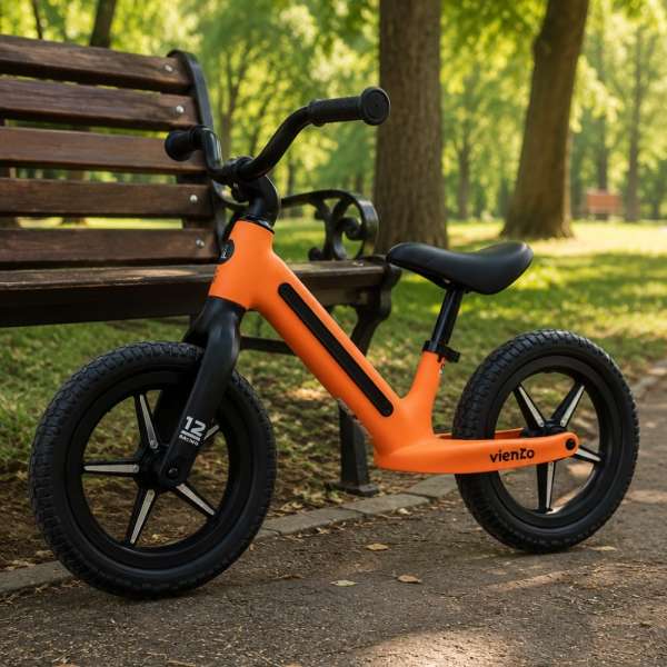 VIEB360O VIENTO BALANS BIKE ORANGE 