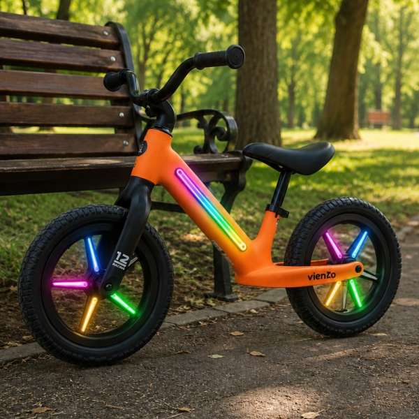 VIEB360O VIENTO BALANS BIKE ORANGE 