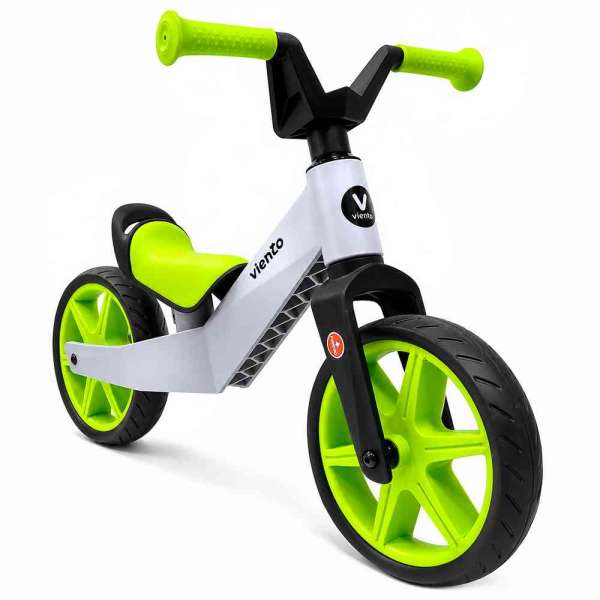 VIETB02P VIENTO BALANS BIKE PINK 