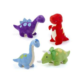VSL2230 PLISANI DINOSAURUS 26CM ASST 