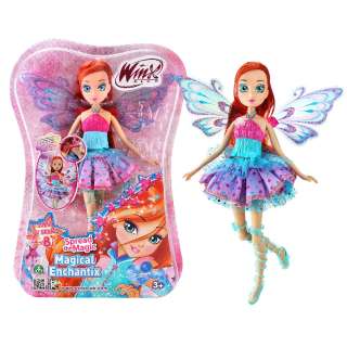WINX MAGICAL ENCHANTIX LUTKA