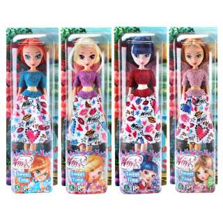 WINX SWEET TIME LUTKA