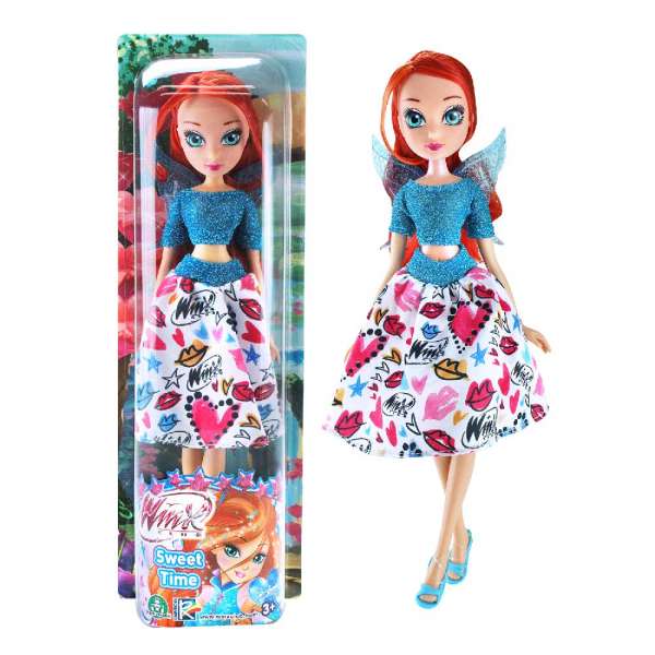 WINX SWEET TIME LUTKA
