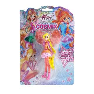 WINX COSMIX 3D LUTKA 