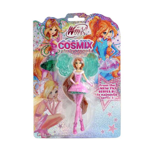 WINX COSMIX 3D LUTKA 