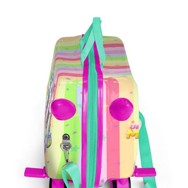 YAY16355 KOFER RIDE ON UNICORN 