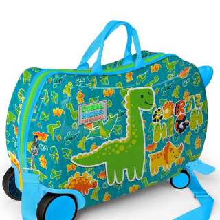 YAY16361 KOFER RIDE ON DINO 