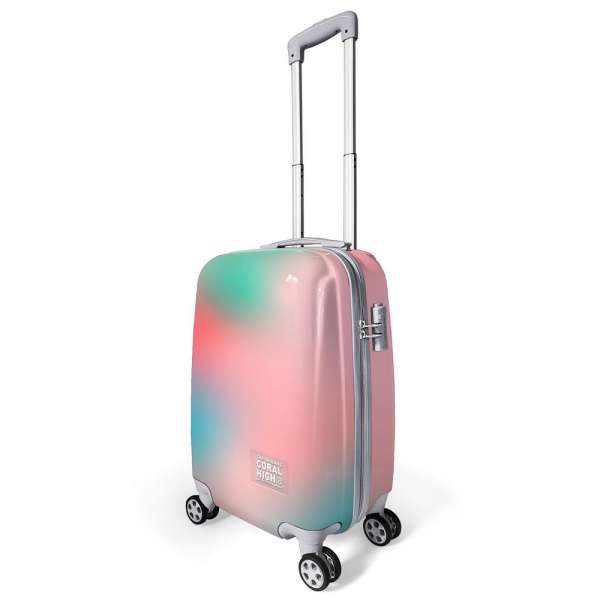 KOFER CORAL HIGH PASTEL 