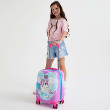 MINI KOFER UNICORN ROZI 