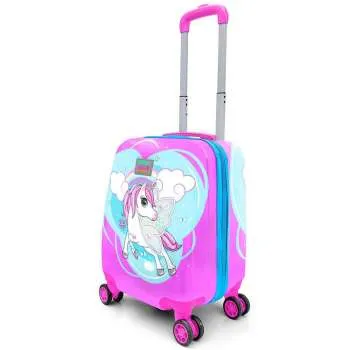 MINI KOFER UNICORN ROZI 