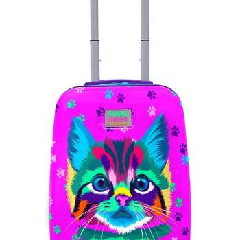 YAY16717 MINI KOFER MULTICOLOR CAT 