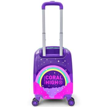 YAY16729 MINI KOFER PRUPLE UNICORN 