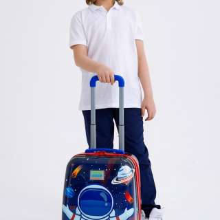 YAY16743 MINI KOFER ASTRONAUT 