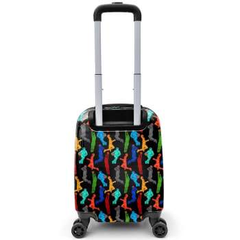 YAY16745 MINI KOFER BLACK BASKET 