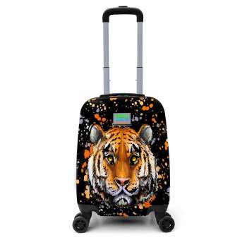 YAY16758 MINI KOFER TIGER 