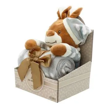 YD5337N SWEET DREAMS BABY SET NATURE 