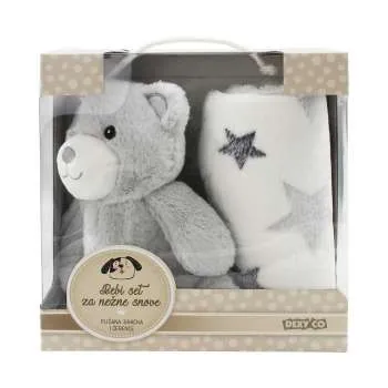 YD5672N SWEET DREAMS BABY SET NATURE 