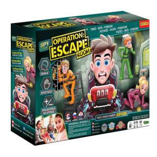 DRUSTVENA IGRA OPERATION ESCAPE