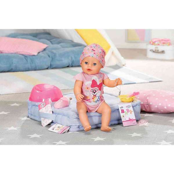 BABY BORN MAGIC GIRL 43CM