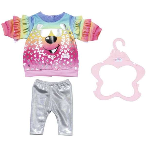 BABY BORN SWEATER OUTFIT 43CM 