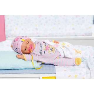 BABY BORN LITTLE GIRL 36 CM