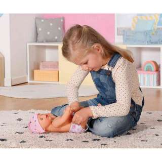 BABY BORN LITTLE GIRL 36 CM